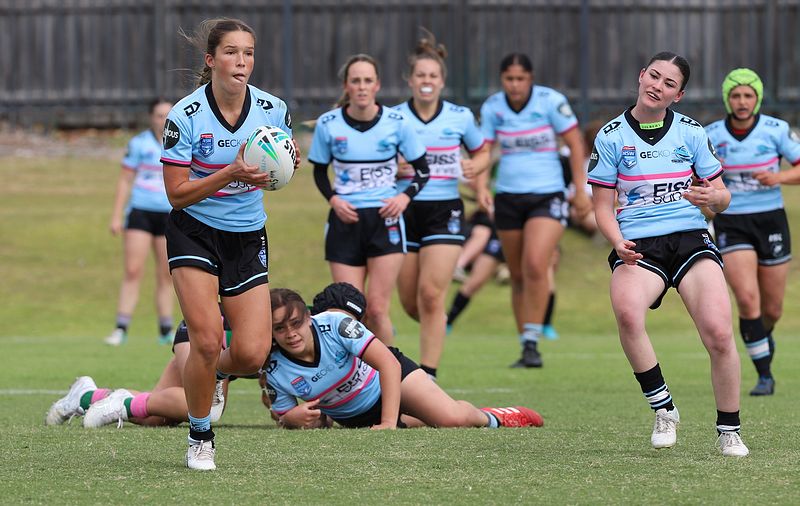 TGC Trial SHARKS v RABBITOH’S