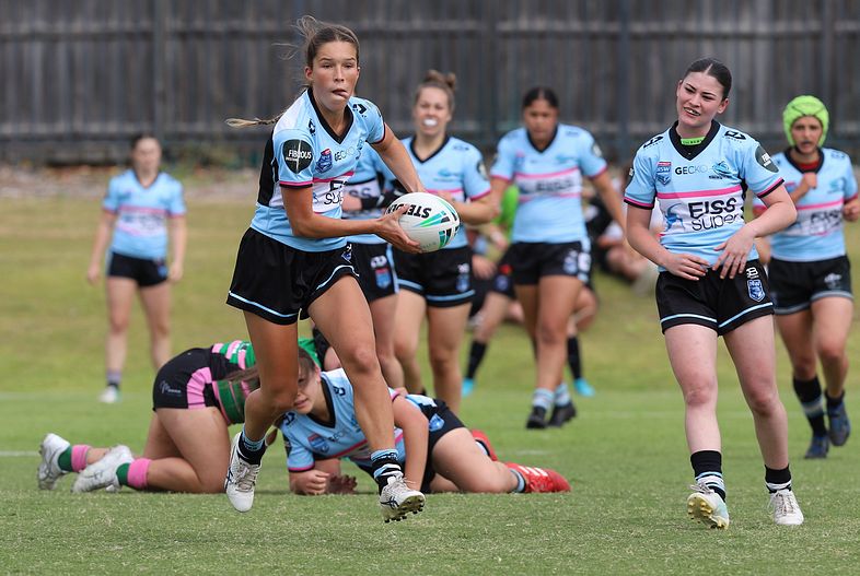 TGC Trial SHARKS v RABBITOH’S