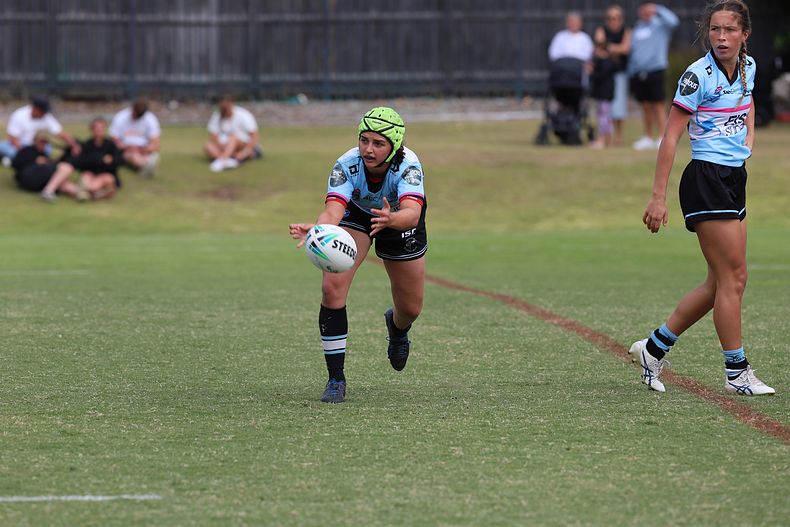 TGC Trial SHARKS v RABBITOH’S