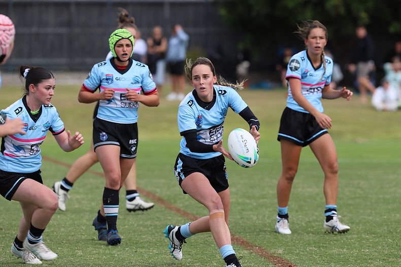 TGC Trial SHARKS v RABBITOH’S