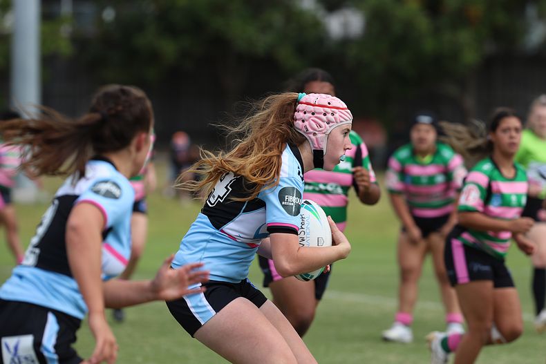 TGC Trial SHARKS v RABBITOH’S