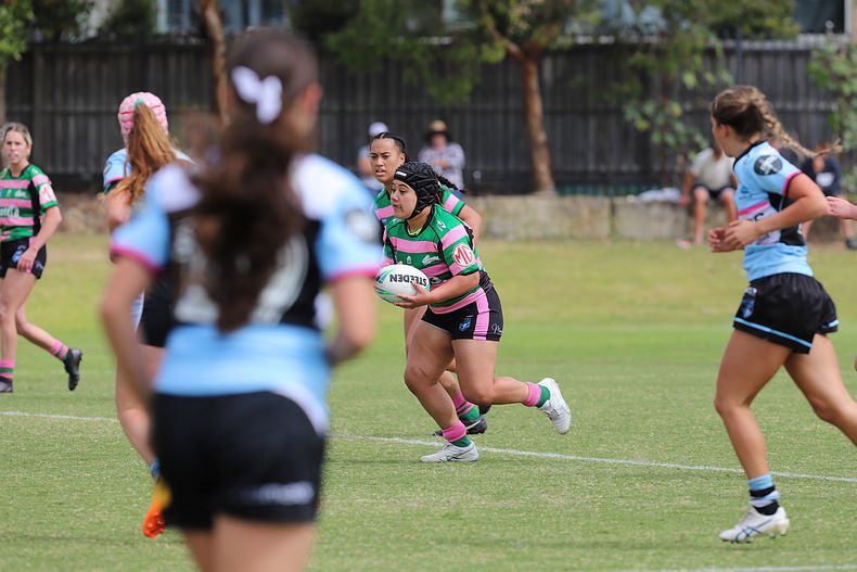TGC Trial SHARKS v RABBITOH’S