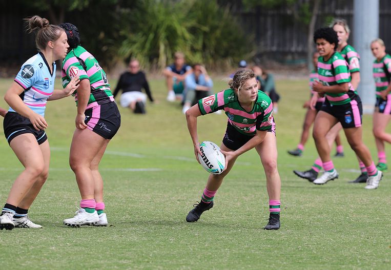 TGC Trial SHARKS v RABBITOH’S