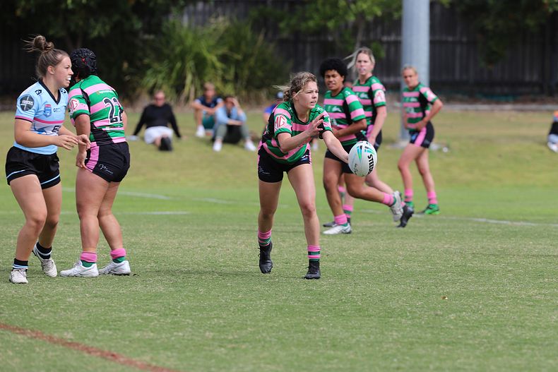 TGC Trial SHARKS v RABBITOH’S