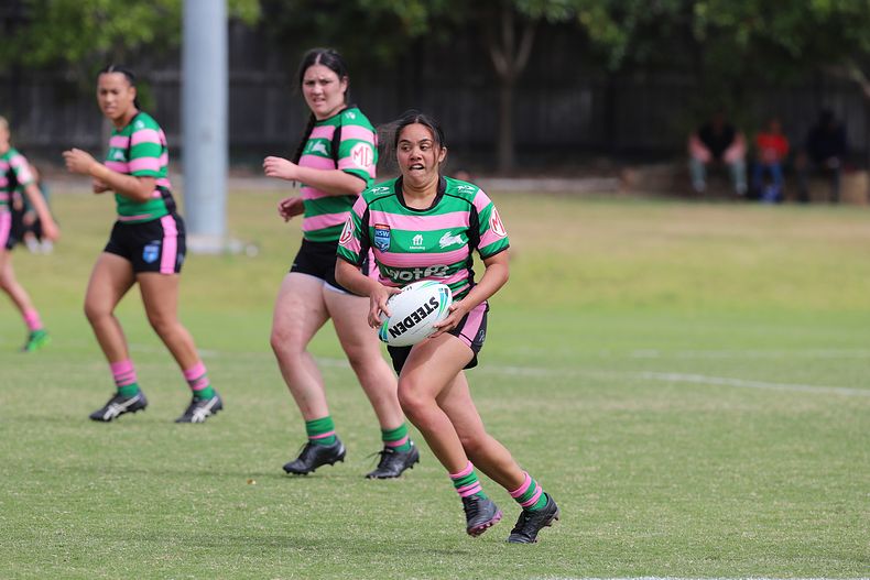 TGC Trial SHARKS v RABBITOH’S
