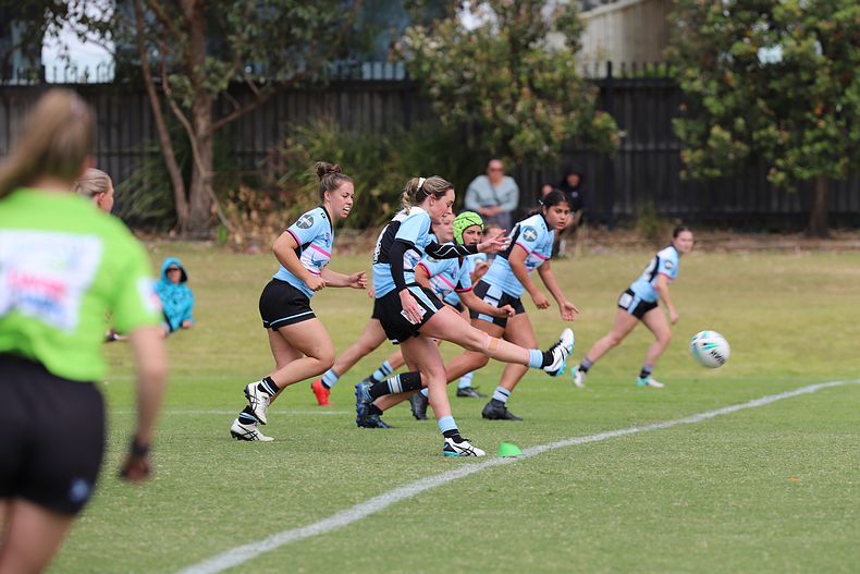 TGC Trial SHARKS v RABBITOH’S
