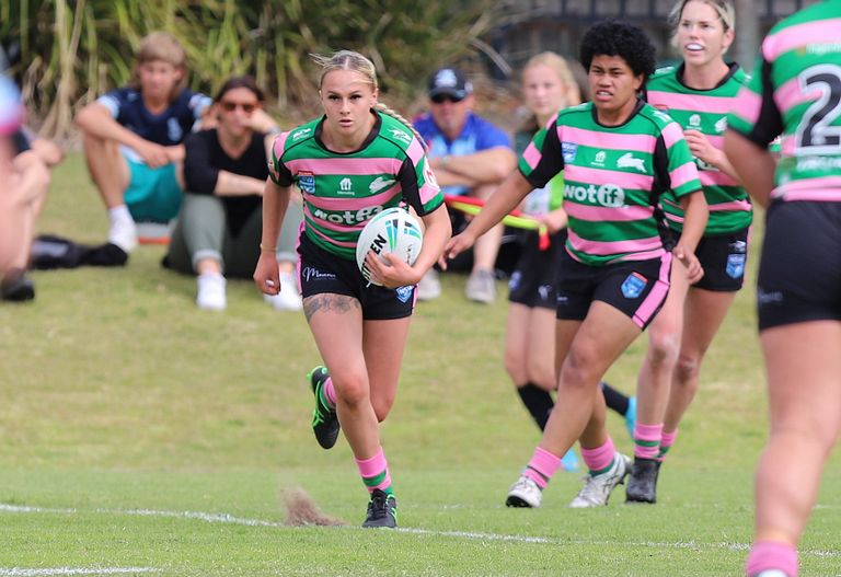 TGC Trial SHARKS v RABBITOH’S