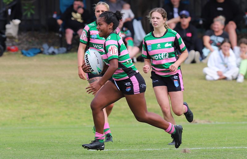 TGC Trial SHARKS v RABBITOH’S