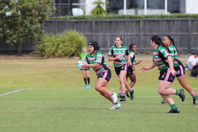 TGC Trial SHARKS v RABBITOH’S