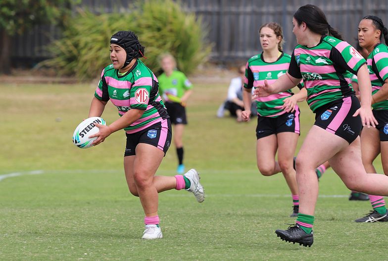 TGC Trial SHARKS v RABBITOH’S