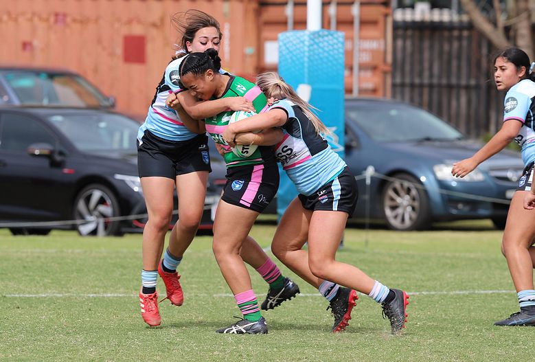 TGC Trial SHARKS v RABBITOH’S
