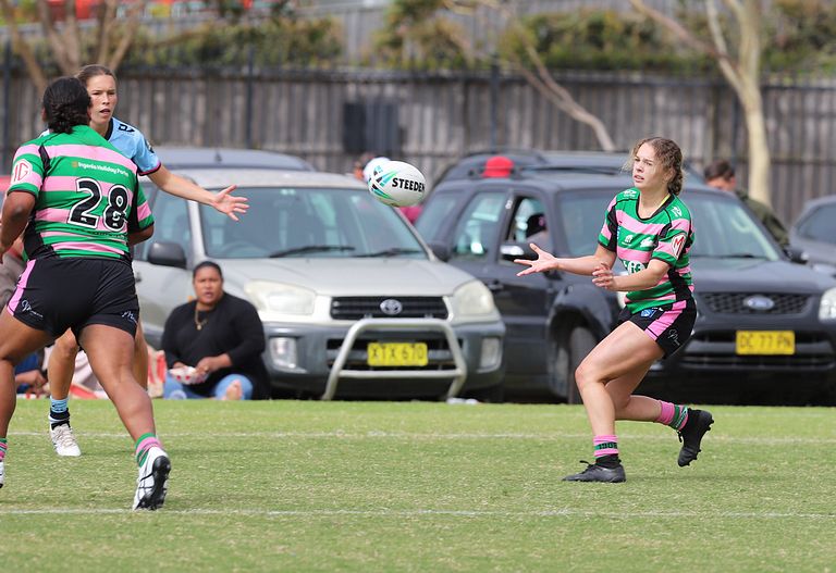 TGC Trial SHARKS v RABBITOH’S