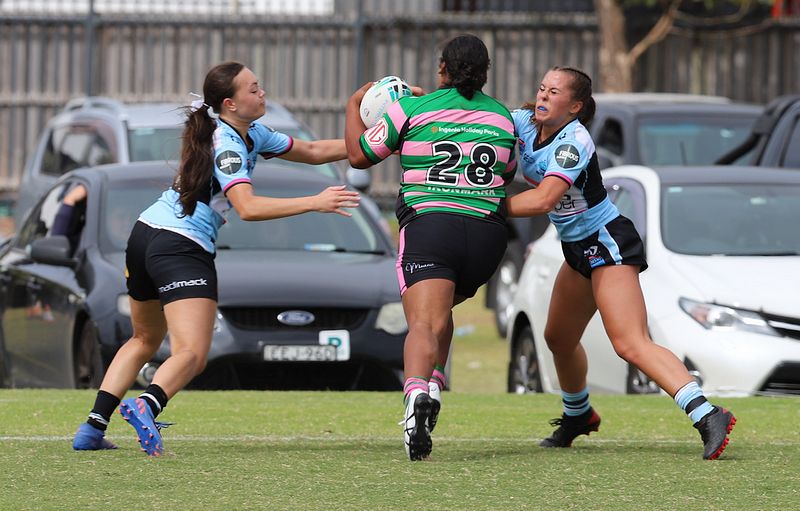 TGC Trial SHARKS v RABBITOH’S