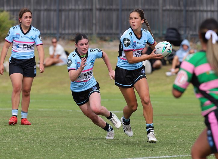 TGC Trial SHARKS v RABBITOH’S