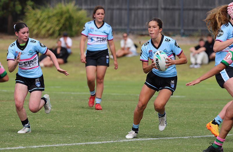 TGC Trial SHARKS v RABBITOH’S