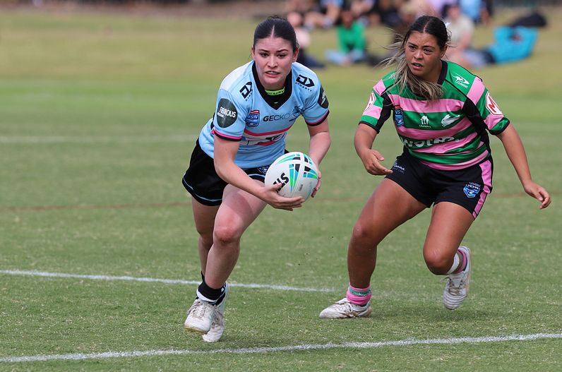 TGC Trial SHARKS v RABBITOH’S