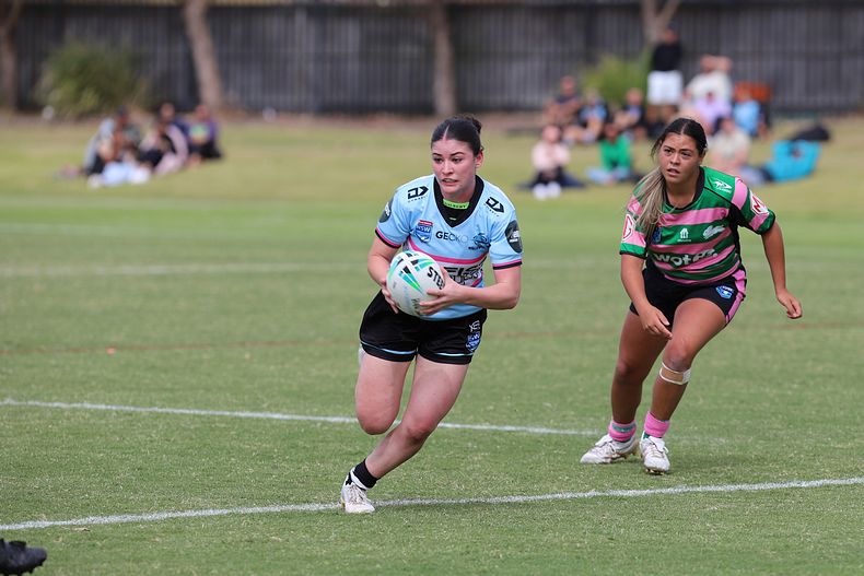 TGC Trial SHARKS v RABBITOH’S