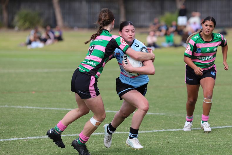 TGC Trial SHARKS v RABBITOH’S