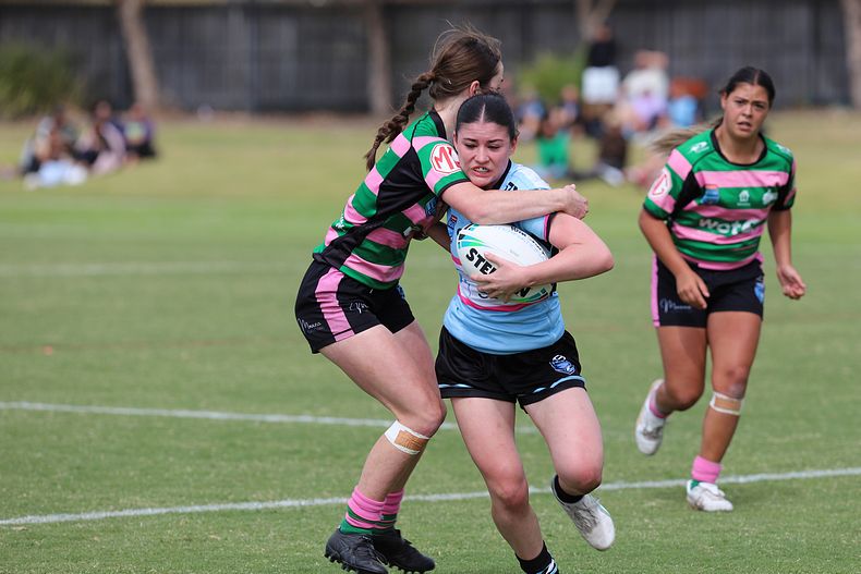 TGC Trial SHARKS v RABBITOH’S