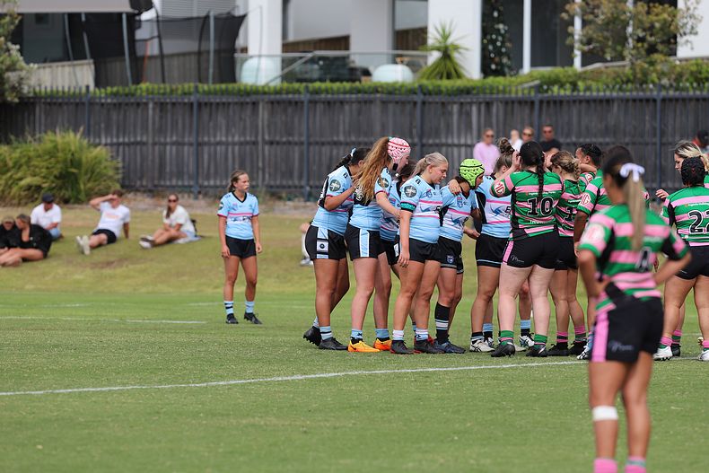 TGC Trial SHARKS v RABBITOH’S