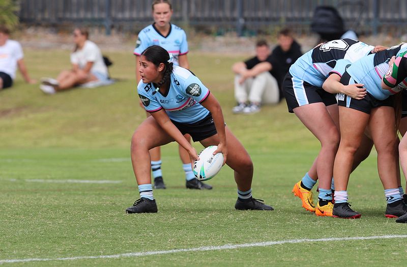 TGC Trial SHARKS v RABBITOH’S