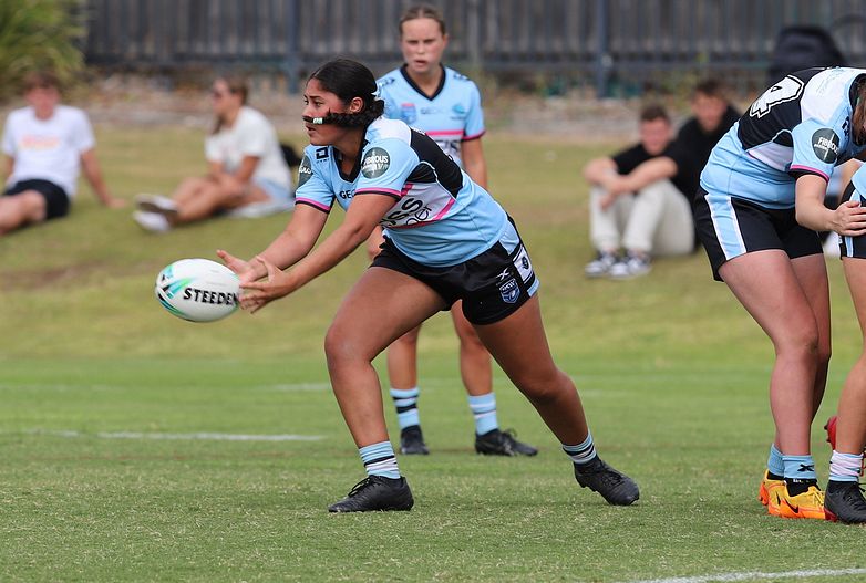 TGC Trial SHARKS v RABBITOH’S