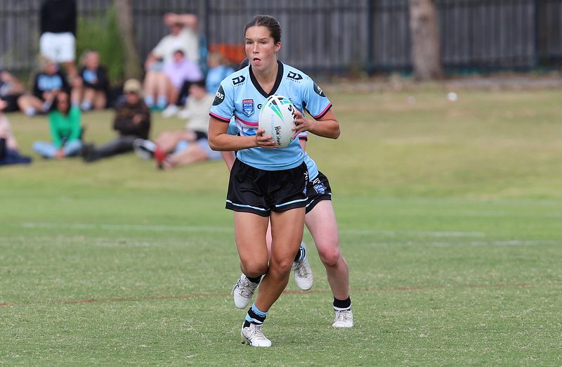 TGC Trial SHARKS v RABBITOH’S