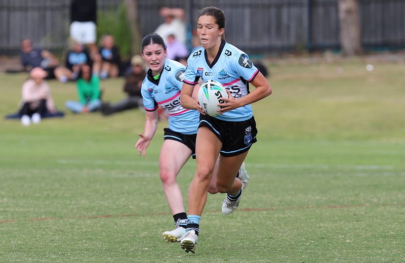 TGC Trial SHARKS v RABBITOH’S