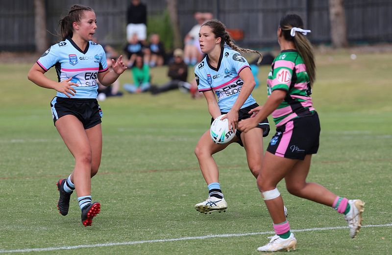 TGC Trial SHARKS v RABBITOH’S