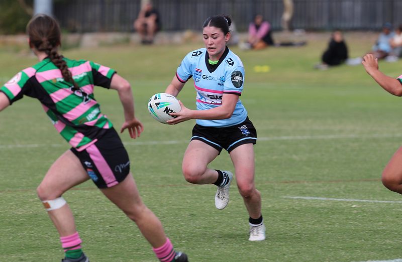 TGC Trial SHARKS v RABBITOH’S