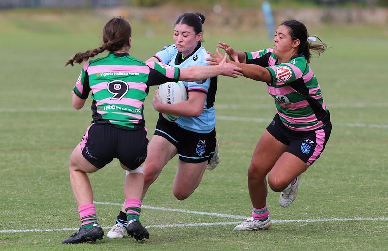 TGC Trial SHARKS v RABBITOH’S