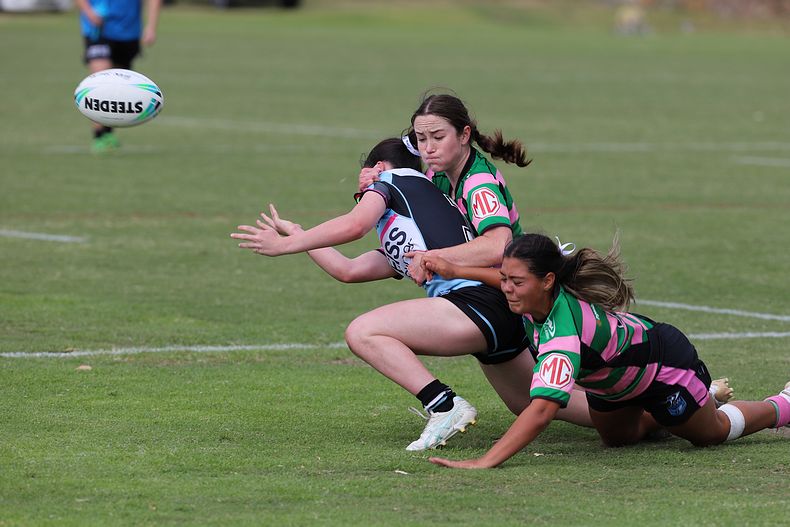 TGC Trial SHARKS v RABBITOH’S
