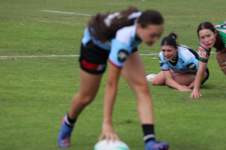 TGC Trial SHARKS v RABBITOH’S