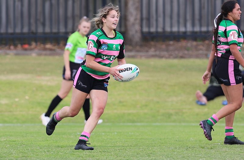 TGC Trial SHARKS v RABBITOH’S