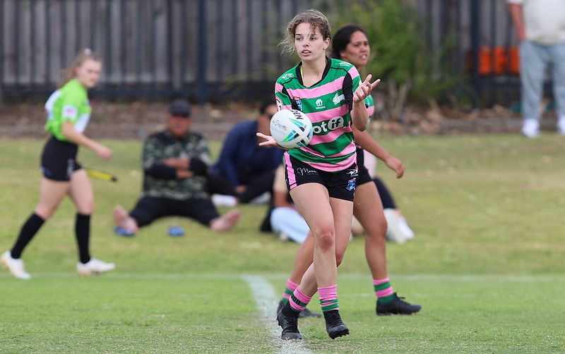 TGC Trial SHARKS v RABBITOH’S