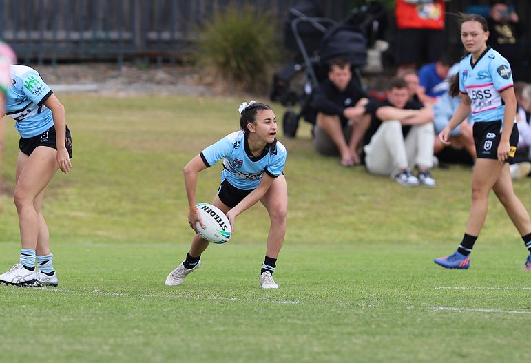 TGC Trial SHARKS v RABBITOH’S