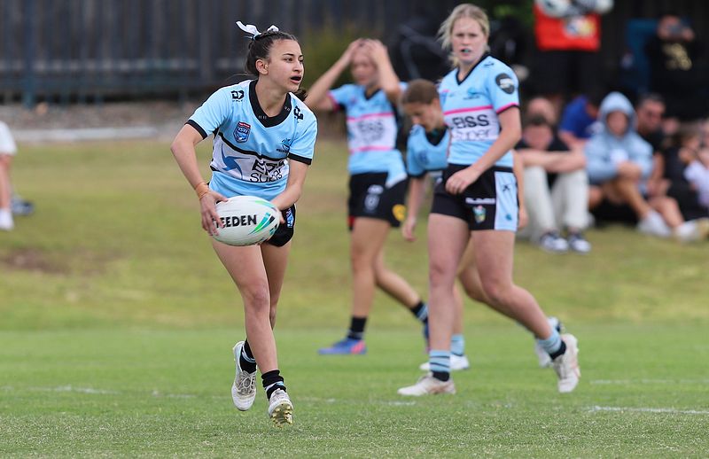 TGC Trial SHARKS v RABBITOH’S