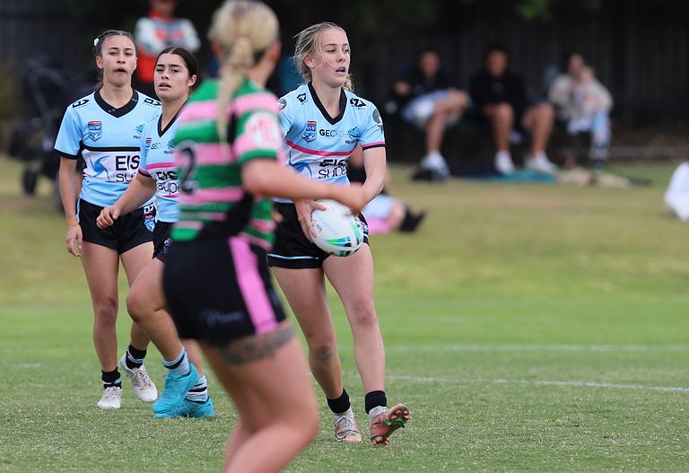 TGC Trial SHARKS v RABBITOH’S