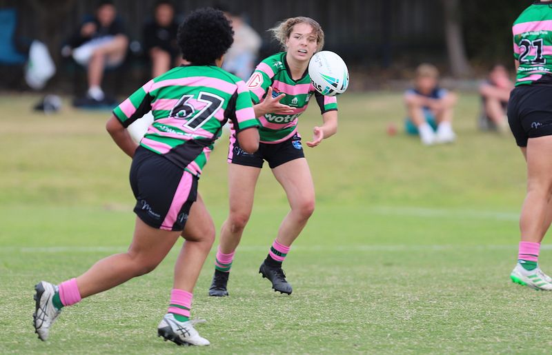 TGC Trial SHARKS v RABBITOH’S
