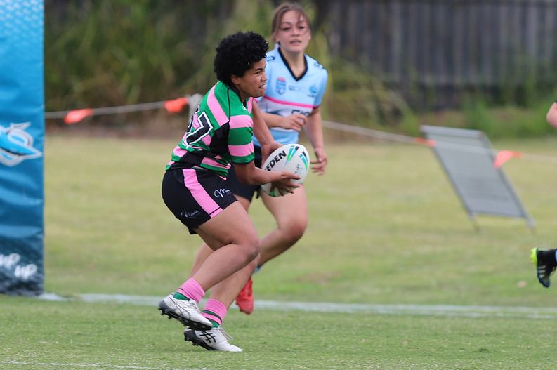 TGC Trial SHARKS v RABBITOH’S
