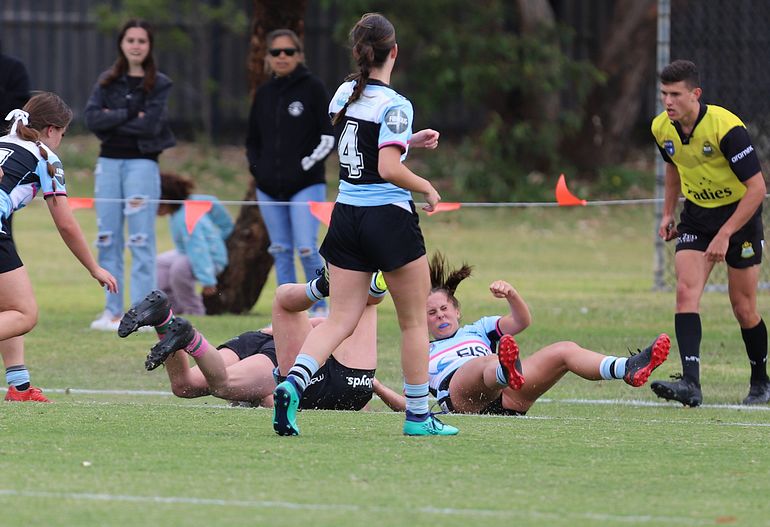 TGC Trial SHARKS v RABBITOH’S