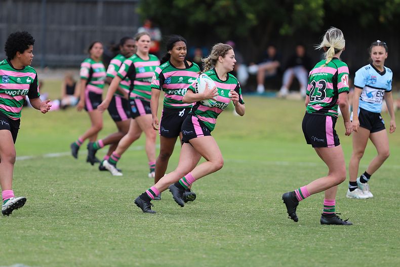 TGC Trial SHARKS v RABBITOH’S