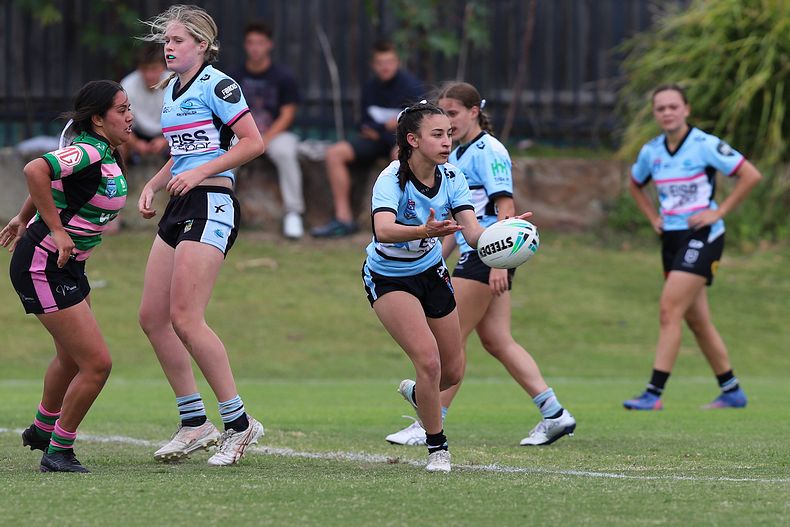 TGC Trial SHARKS v RABBITOH’S