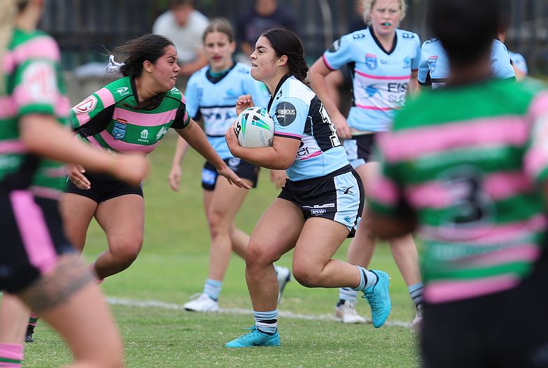 TGC Trial SHARKS v RABBITOH’S