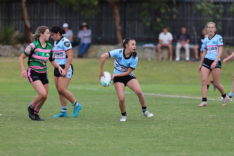 TGC Trial SHARKS v RABBITOH’S