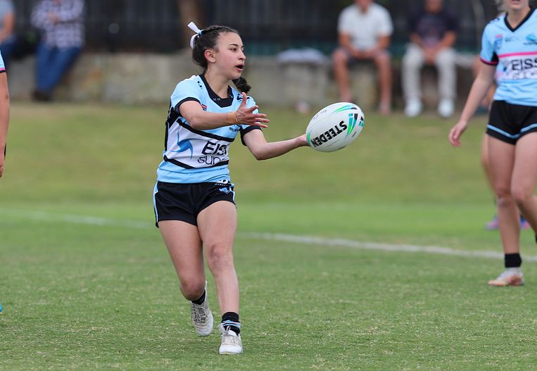 TGC Trial SHARKS v RABBITOH’S