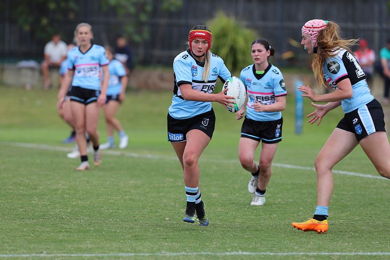 TGC Trial SHARKS v RABBITOH’S