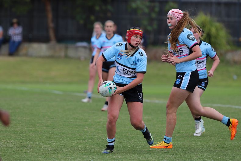 TGC Trial SHARKS v RABBITOH’S