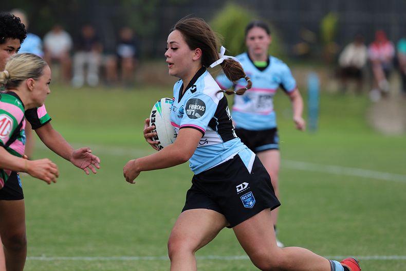 TGC Trial SHARKS v RABBITOH’S