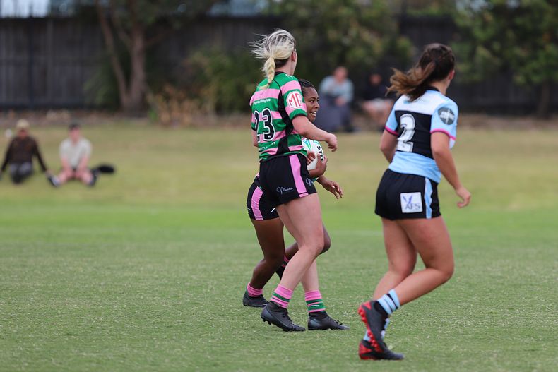 TGC Trial SHARKS v RABBITOH’S